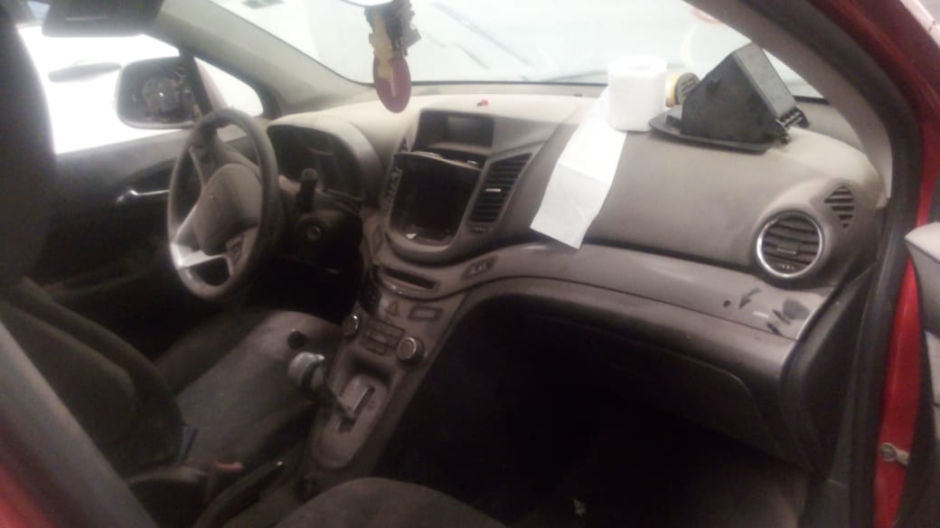 Chevrolet ORLANDO 2012    EN DESARME